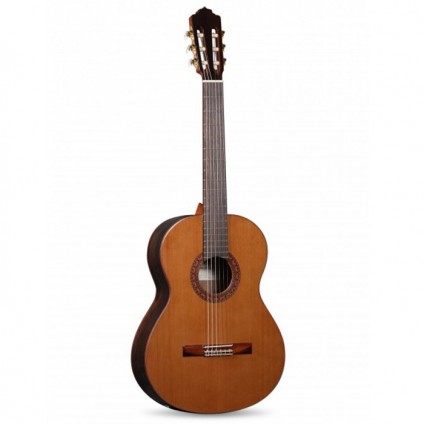 قیمت خرید فروش گیتار کلاسیک  Almansa 424 Ziricote